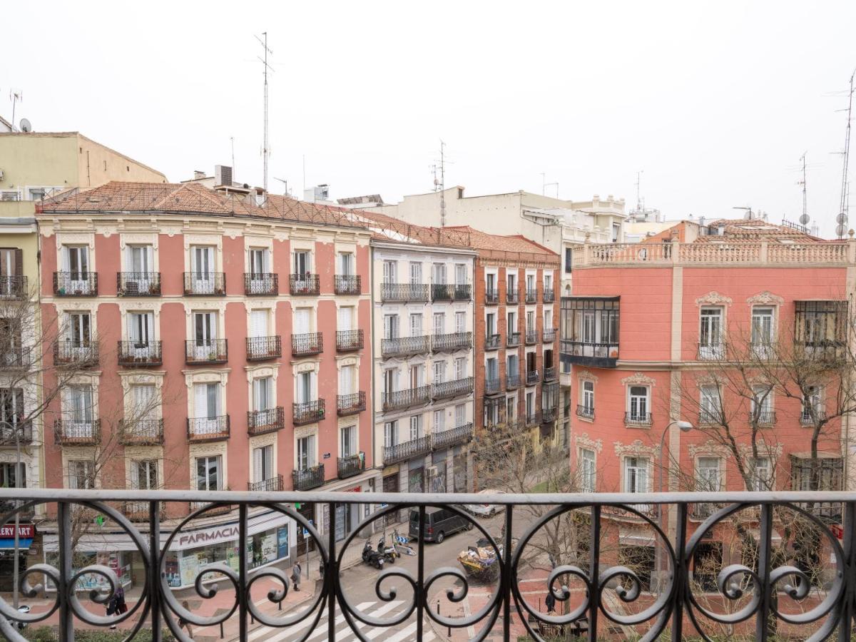 شقة مدريد  في سلو سويتس لوشانا المظهر الخارجي الصورة