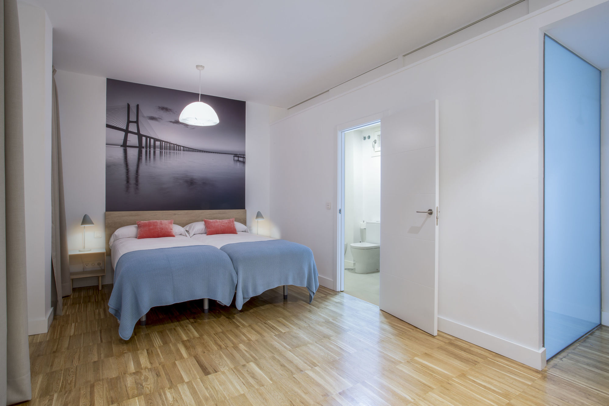 شقة مدريد  في سلو سويتس لوشانا المظهر الداخلي الصورة